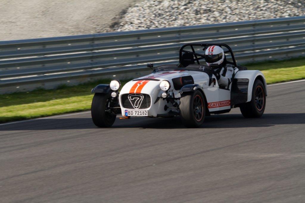 Caterham Superlight R500 - Duratec