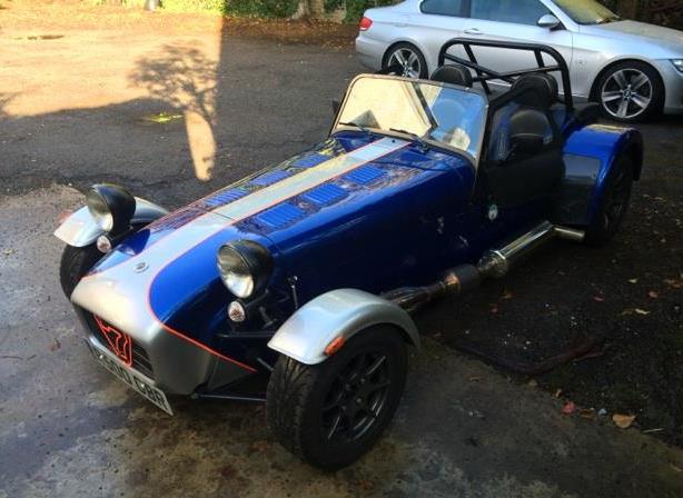 Caterham Superlight R500 - K