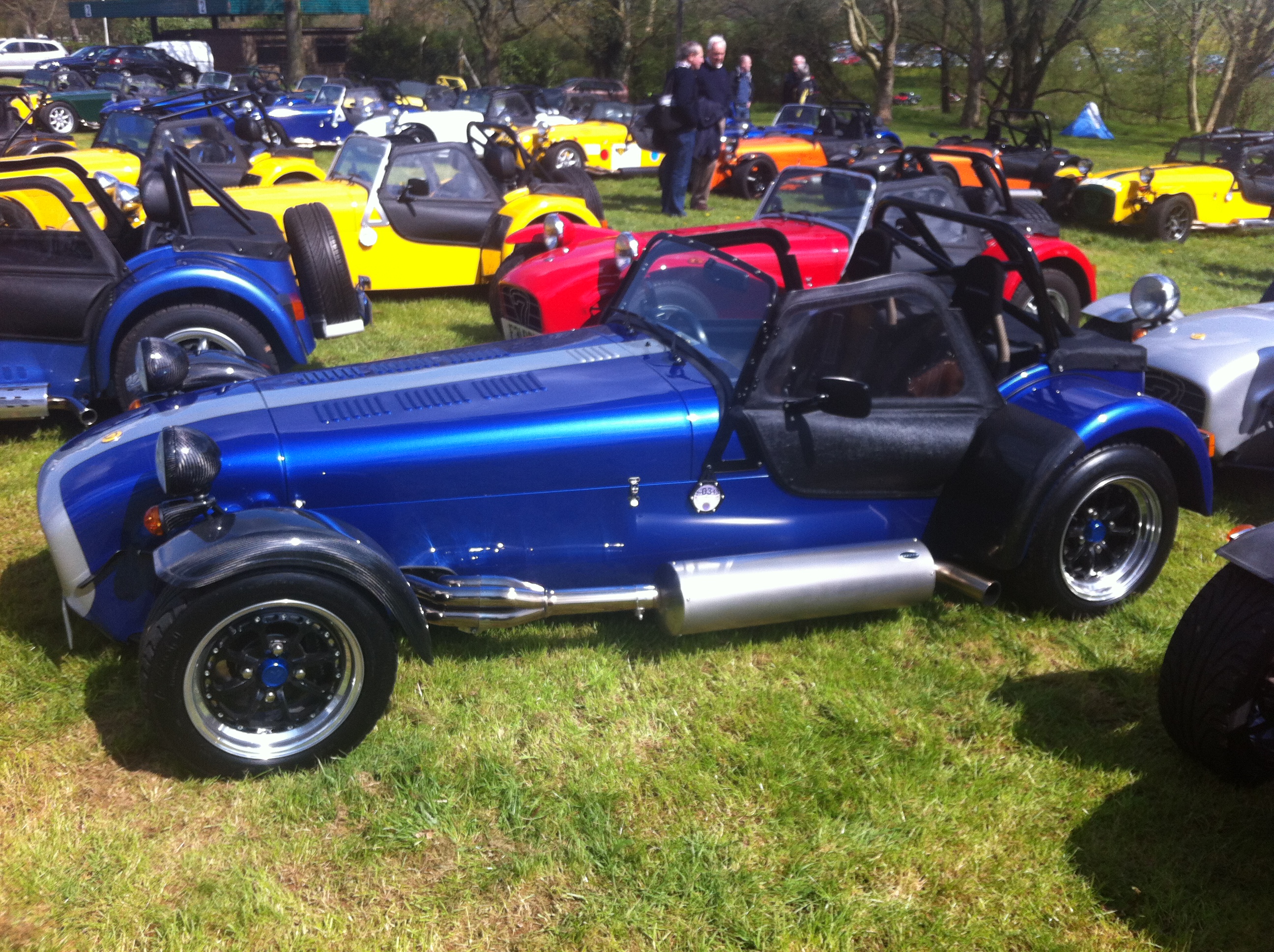 Caterham Superlight R500 - K