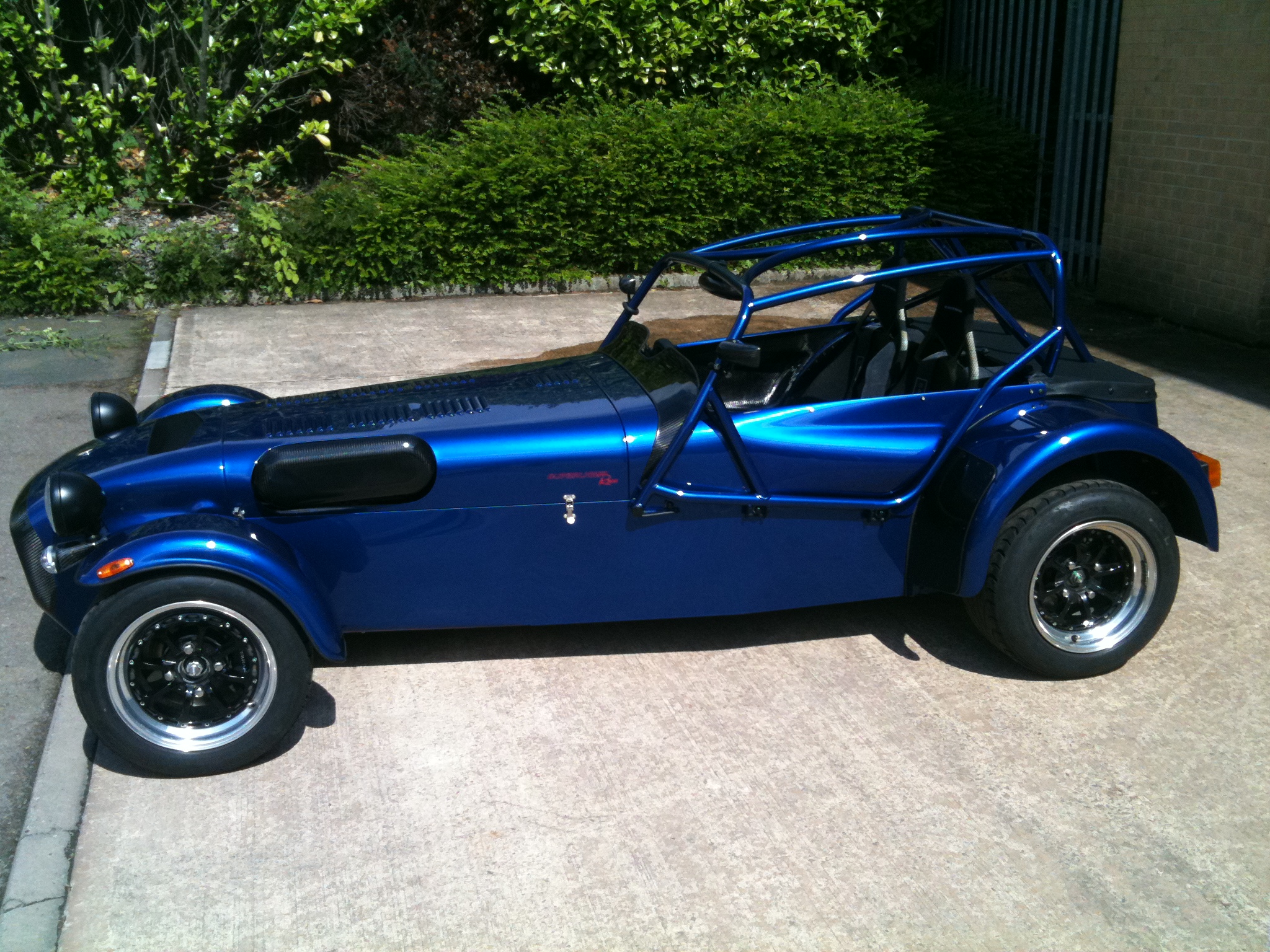 2.0-Litre caterham motorsport ford duratec #5